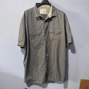 Windriver‎ grey size 2XL  fishing shirt